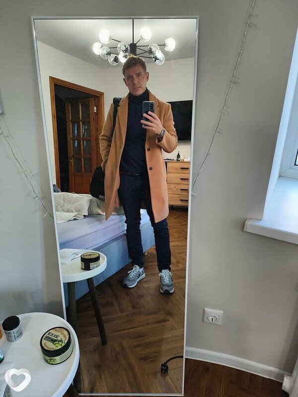 Михаил, 39, Тюмени — анкета №1585858