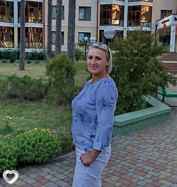 Татьяна, 53, Слониме — анкета №1585875