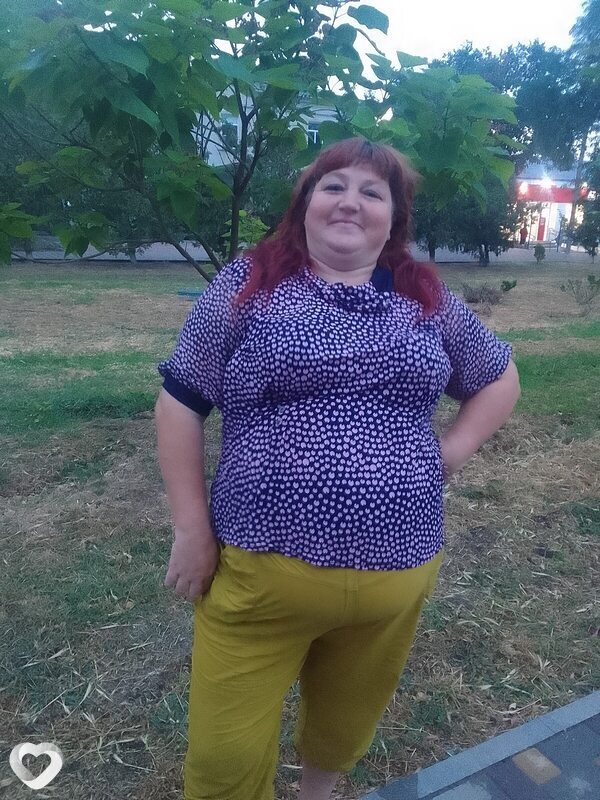 Инна, 39, Буденновске — анкета №1585757