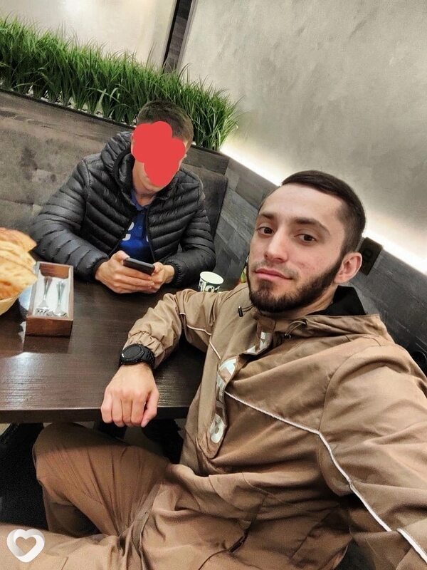 Мага, 27, Дербенте — анкета №1585839