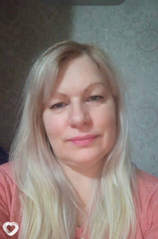 Незнакомка, 53, Киеве — анкета №1585849