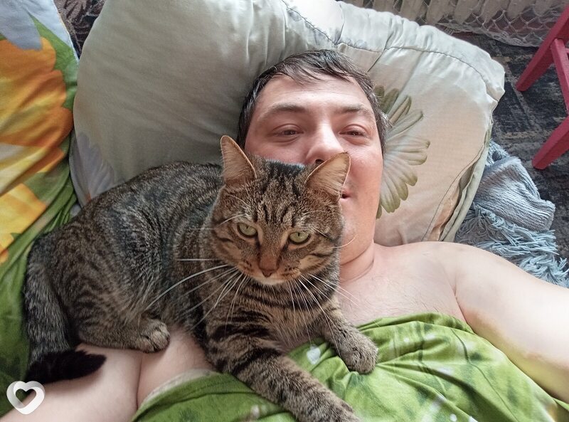 Сергей, 36, Омске — анкета №1585908