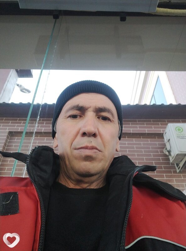 Надиржон, 54, Ташкент — анкета №1585919