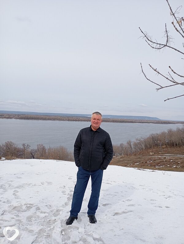 Игорь, 61, Самаре — анкета №1585929