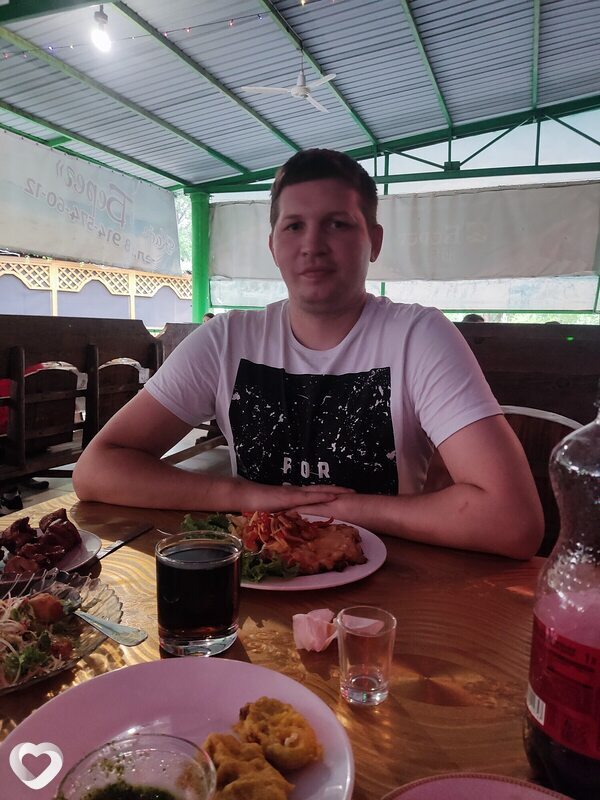 Роман, 35, Белогорске — анкета №1586279