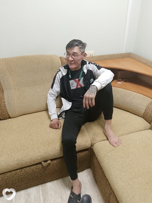 Эдуард, 49, Челябинске — анкета №1586037