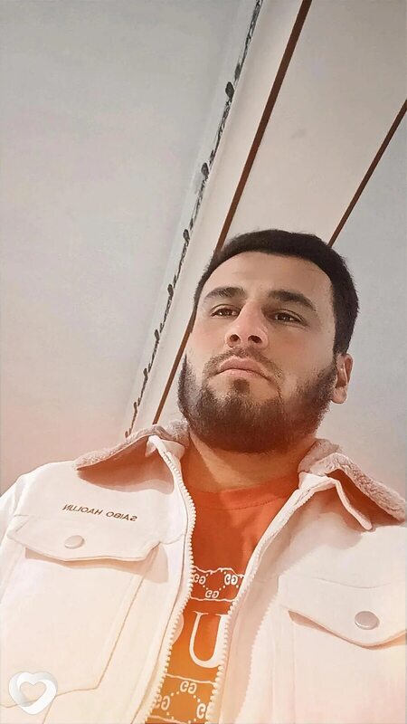 Камалджон, 29, Санкт-Петербурге — анкета №1586040