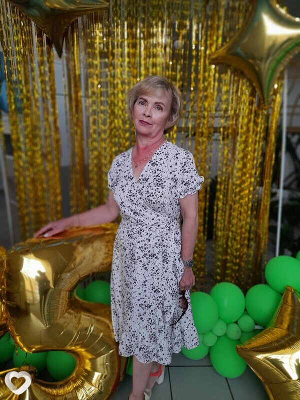Светлана, 65, Кирове — анкета №1586046