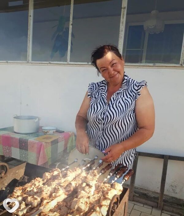 Елена, 51, Крымске — анкета №1585781