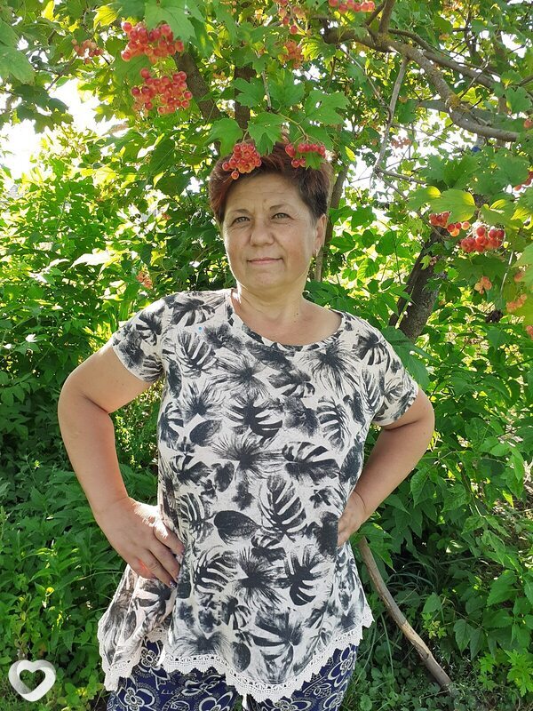 Валентина, Погребище