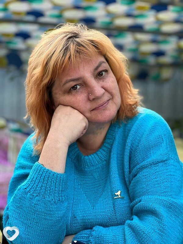 Светлана, 52, Костроме — анкета №1585783