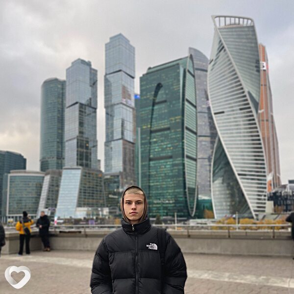 Никта, 20, Москве — анкета №1585792