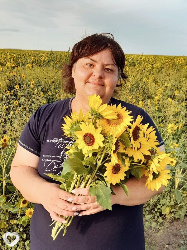 Юлия, 48, Орске — анкета №1585795