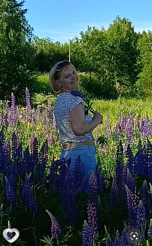 Олька, 41, Кирове — анкета №1585798