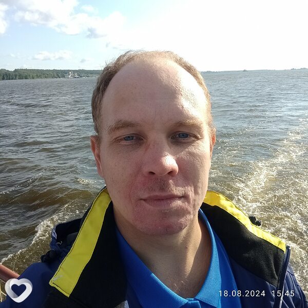 Александр, 39, Владимире — анкета №1585800
