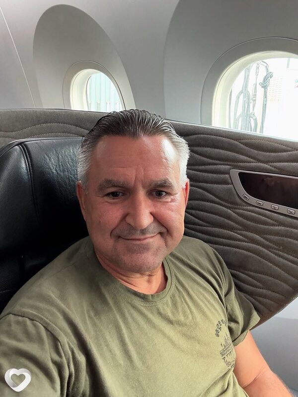 Cristian, 47, Одессе — анкета №1585801