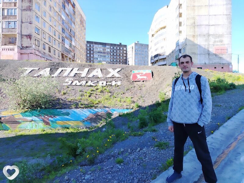 Сергей, 29, Норильске — анкета №1585965