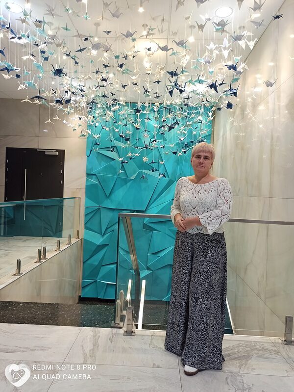 Татьяна, 55, Новосибирске — анкета №1585967