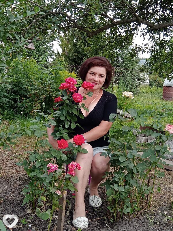 Галина, 55, Нижнем Новгороде — анкета №1585968