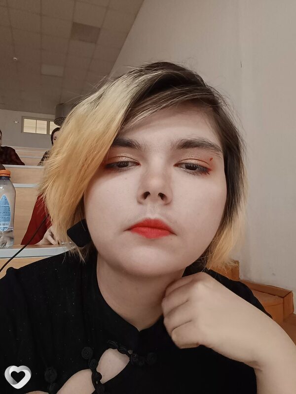 Лера, 21, Оренбурге — анкета №1585976