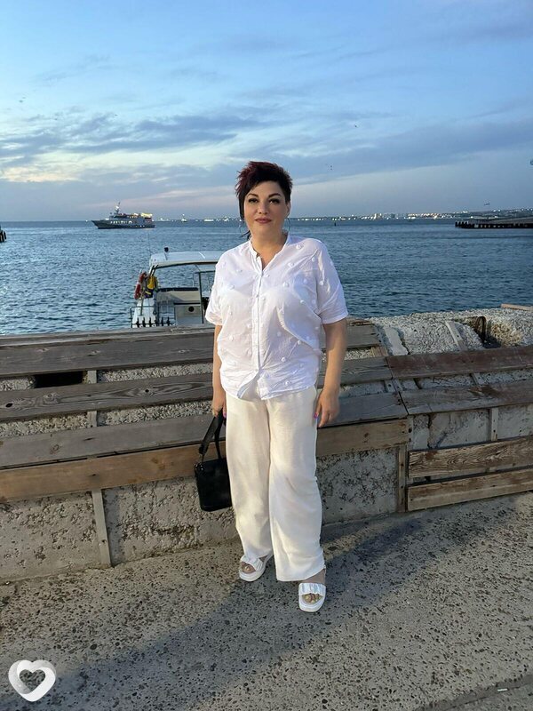 Евгения, 48, Брянске — анкета №1585979