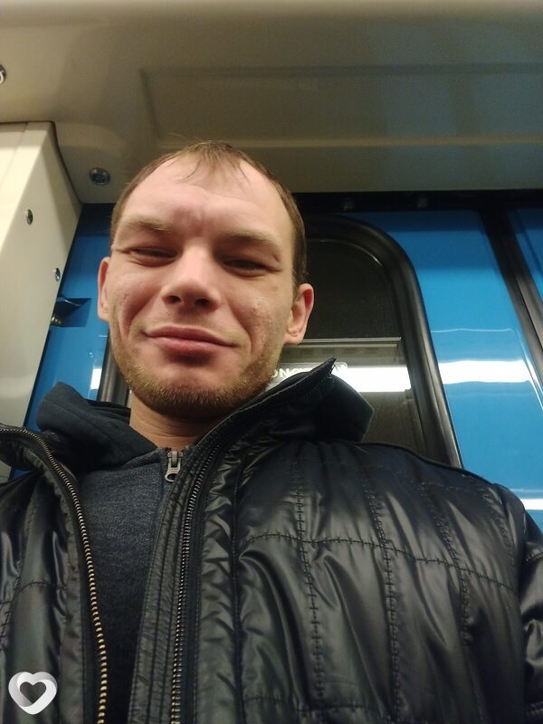 Александр, 35, Москве — анкета №1586081