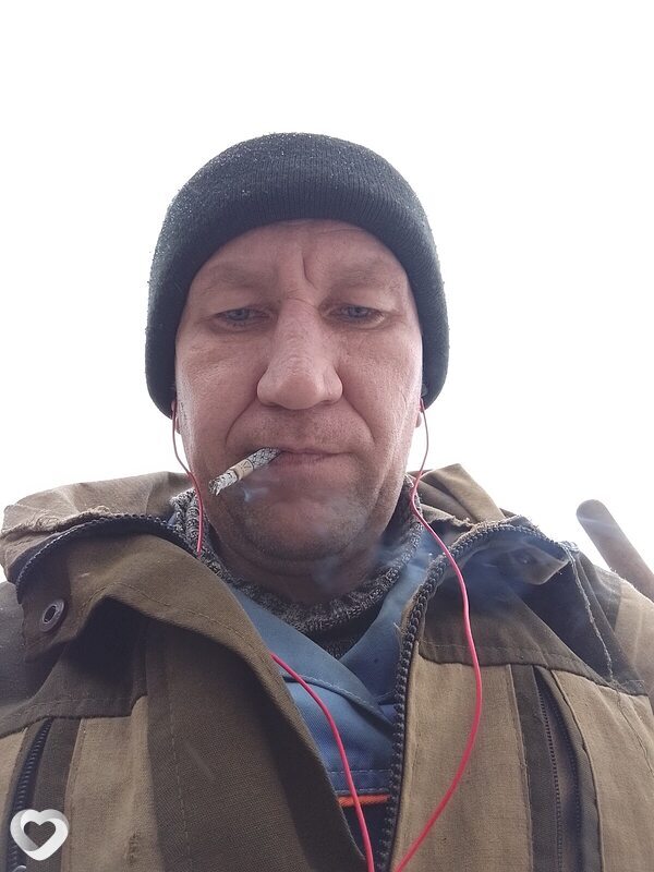 Ваня, 43, Москве — анкета №1586089