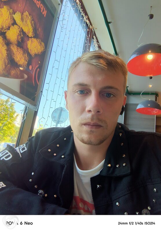 Иван Широких, 27, Волгограде — анкета №1586095