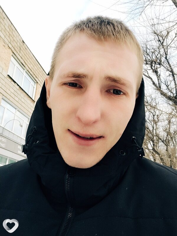 Дима, 25, Красноярске — анкета №1586096