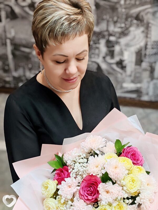 Оля, 44, Серове — анкета №1586118