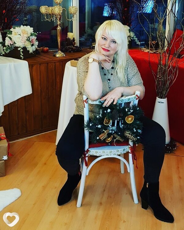 Ната, 40, Минске — анкета №1586124