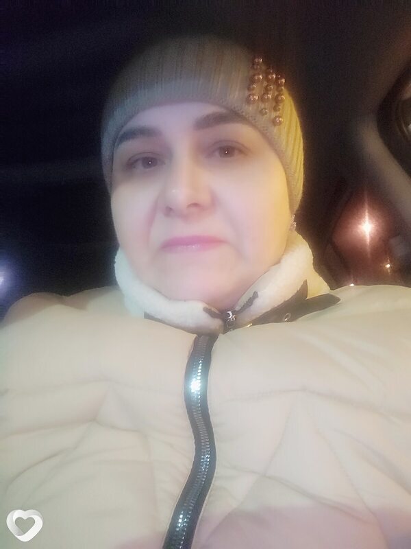 Татьяна, 53, Перми — анкета №1586316