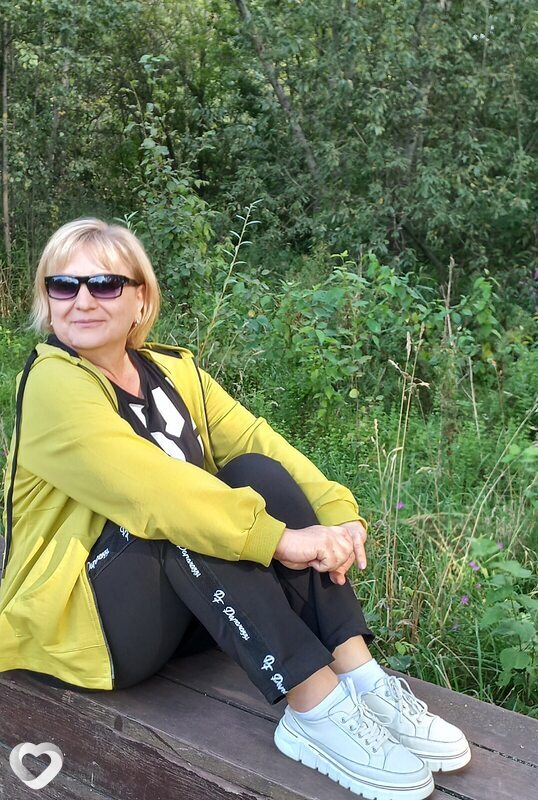 Татьяна, 54, Москве — анкета №1586507