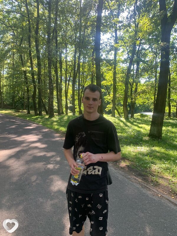 Даник, 23, Бресте — анкета №1586515