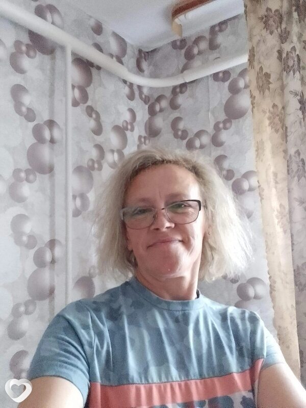 Елена, 51, Минске — анкета №1586517