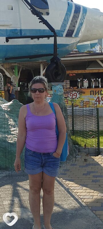Лиза, 49, Брянске — анкета №1586520