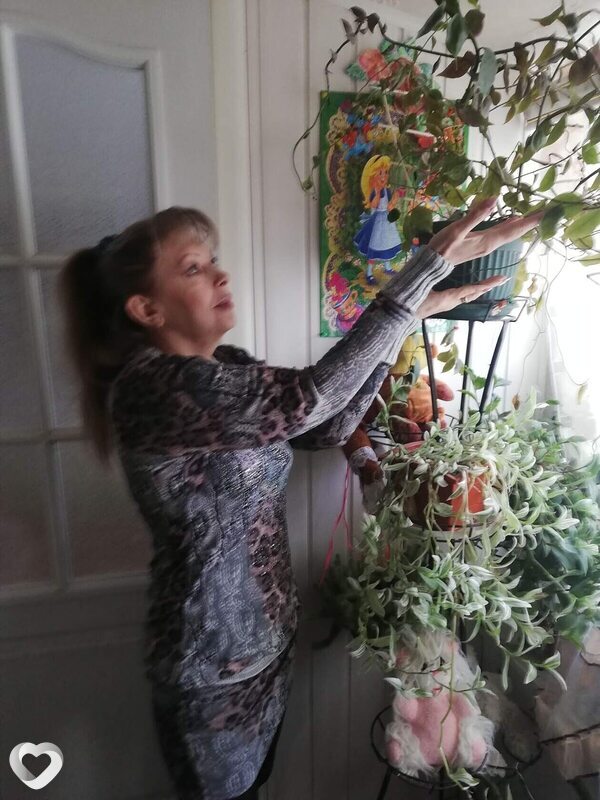 Галина, 56, Таганроге — анкета №1585987