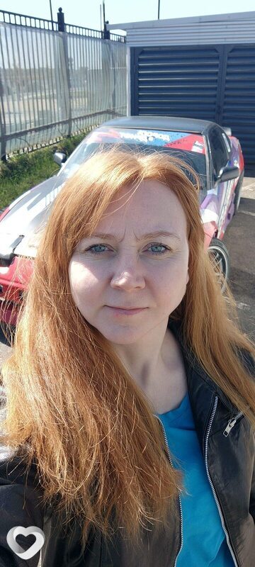Елена, 43, Костанае — анкета №1585988