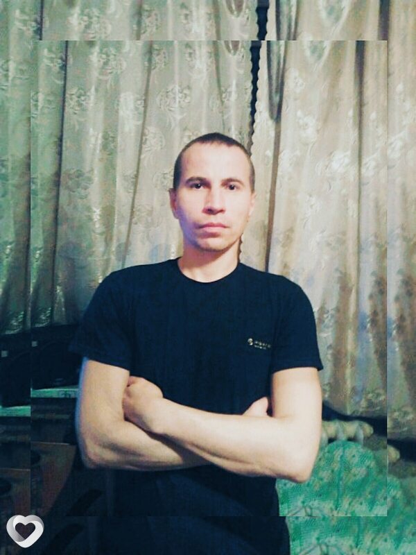 Влазелин, 41, Орске — анкета №1586004