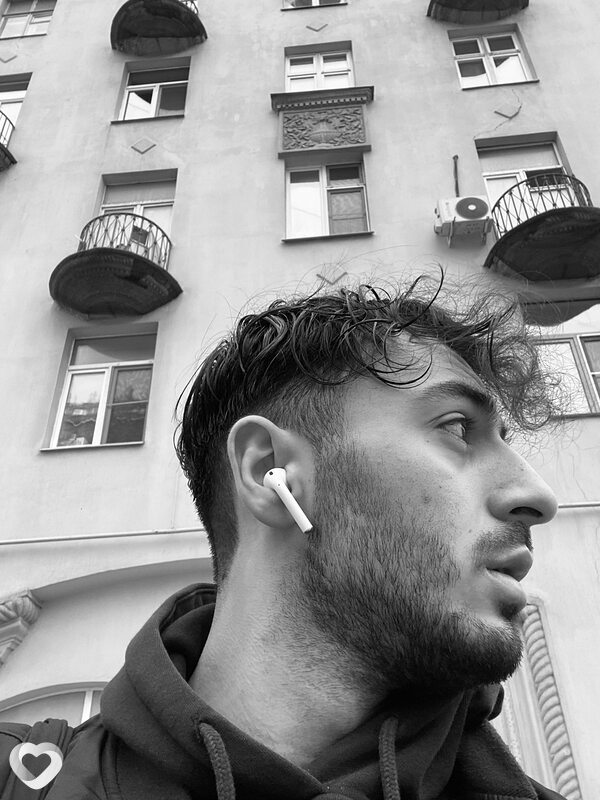 Ар, 23, Москве — анкета №1587541