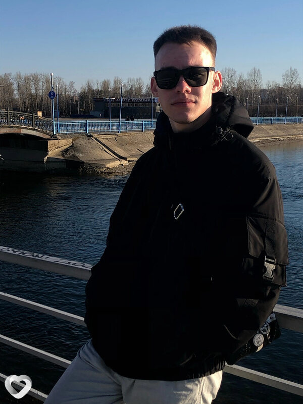 Егор, 23, Москве — анкета №1586063