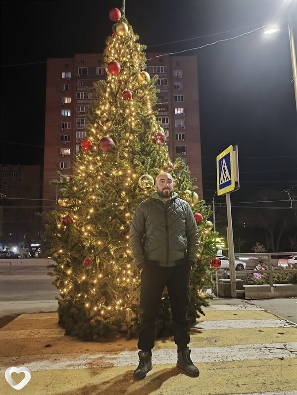 Гев, 36, Ростове-на-Дону — анкета №1586078