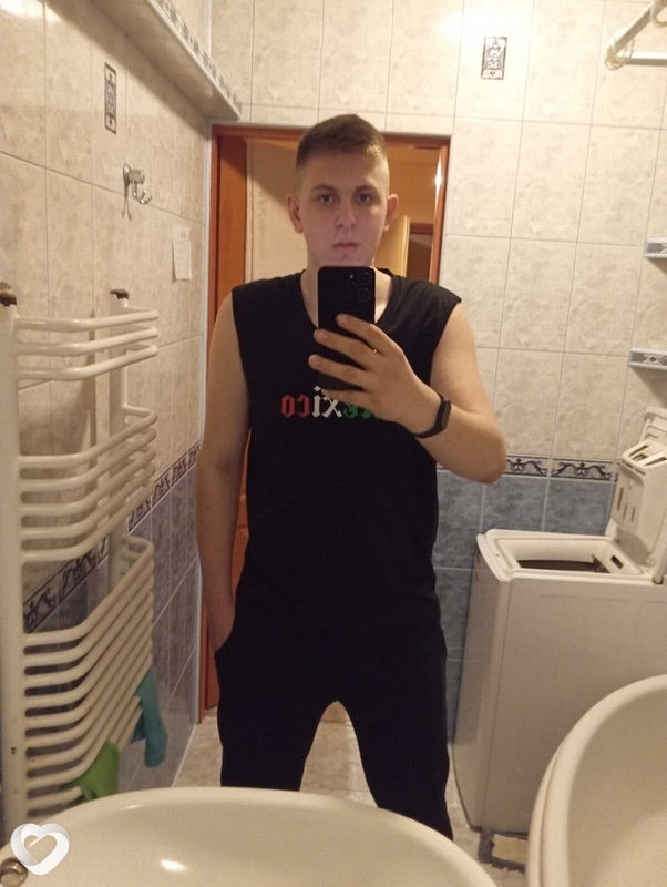 Віталій, 22, Львове — анкета №1585934