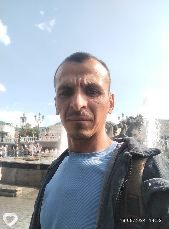 Эркин, 39, Москве — анкета №1586135