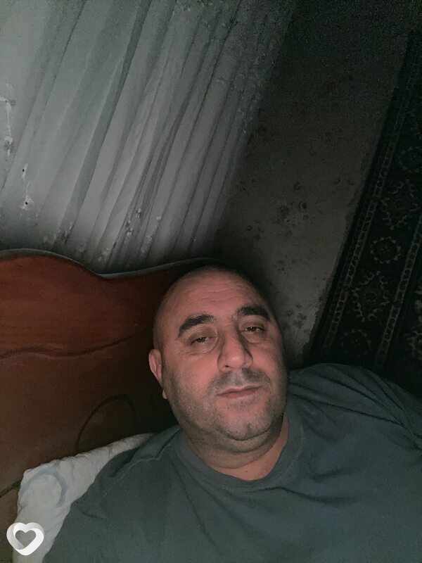 Эдик, 47, Коврове — анкета №1586142