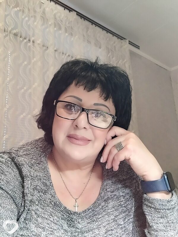 Инга, 59, Армянске — анкета №1586235