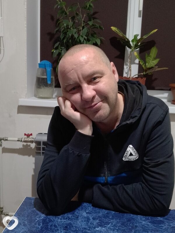 Димитрий, 42, Нижнем Тагиле — анкета №1586249