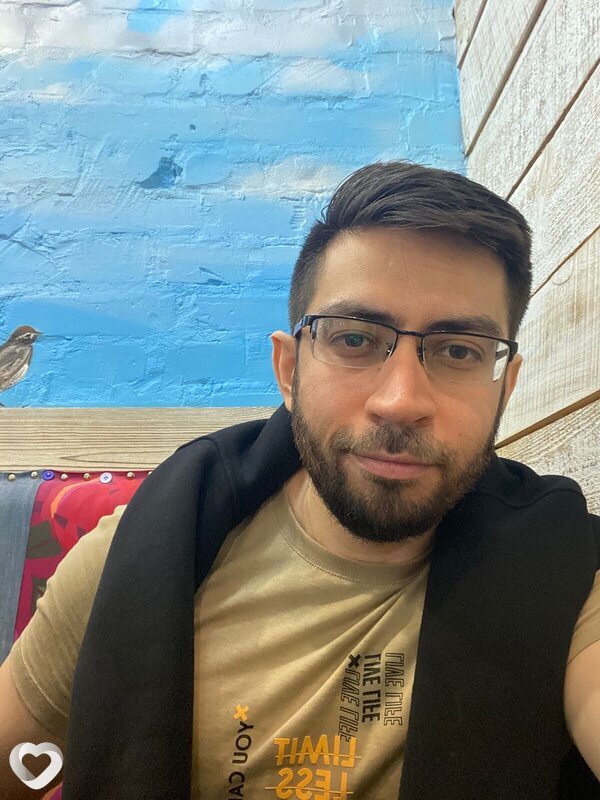 Murad, 31, Москве — анкета №1586007