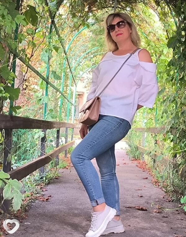 Лана, 53, Киеве — анкета №1586018