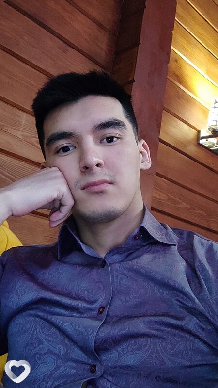 Ахад, 26, Алматы — анкета №1586029
